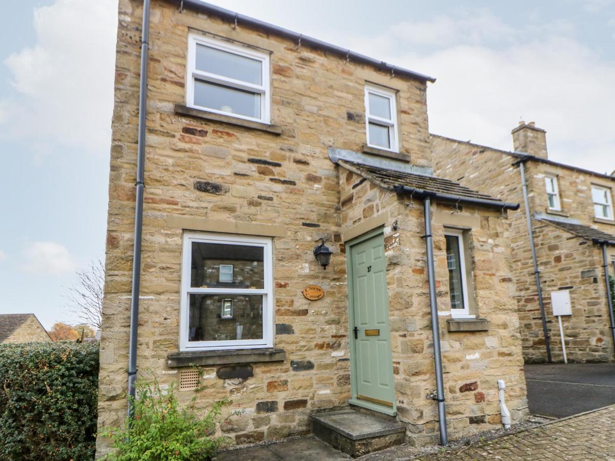 Cleeve Cottage Middleham Eksteriør billede