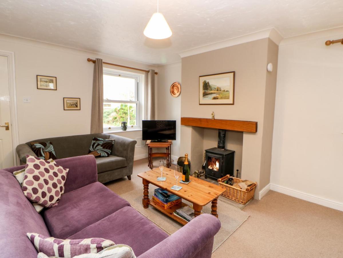 Cleeve Cottage Middleham Eksteriør billede