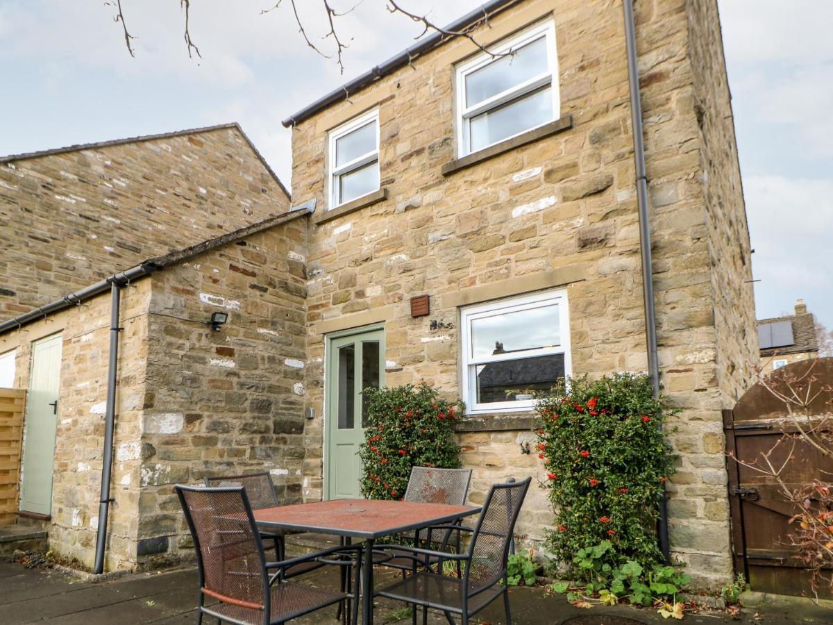 Cleeve Cottage Middleham Eksteriør billede