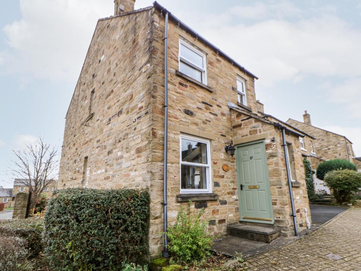 Cleeve Cottage Middleham Eksteriør billede