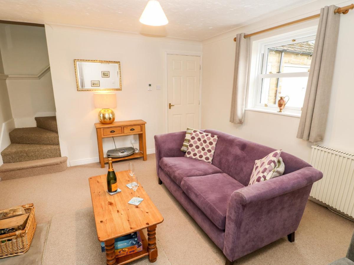 Cleeve Cottage Middleham Eksteriør billede