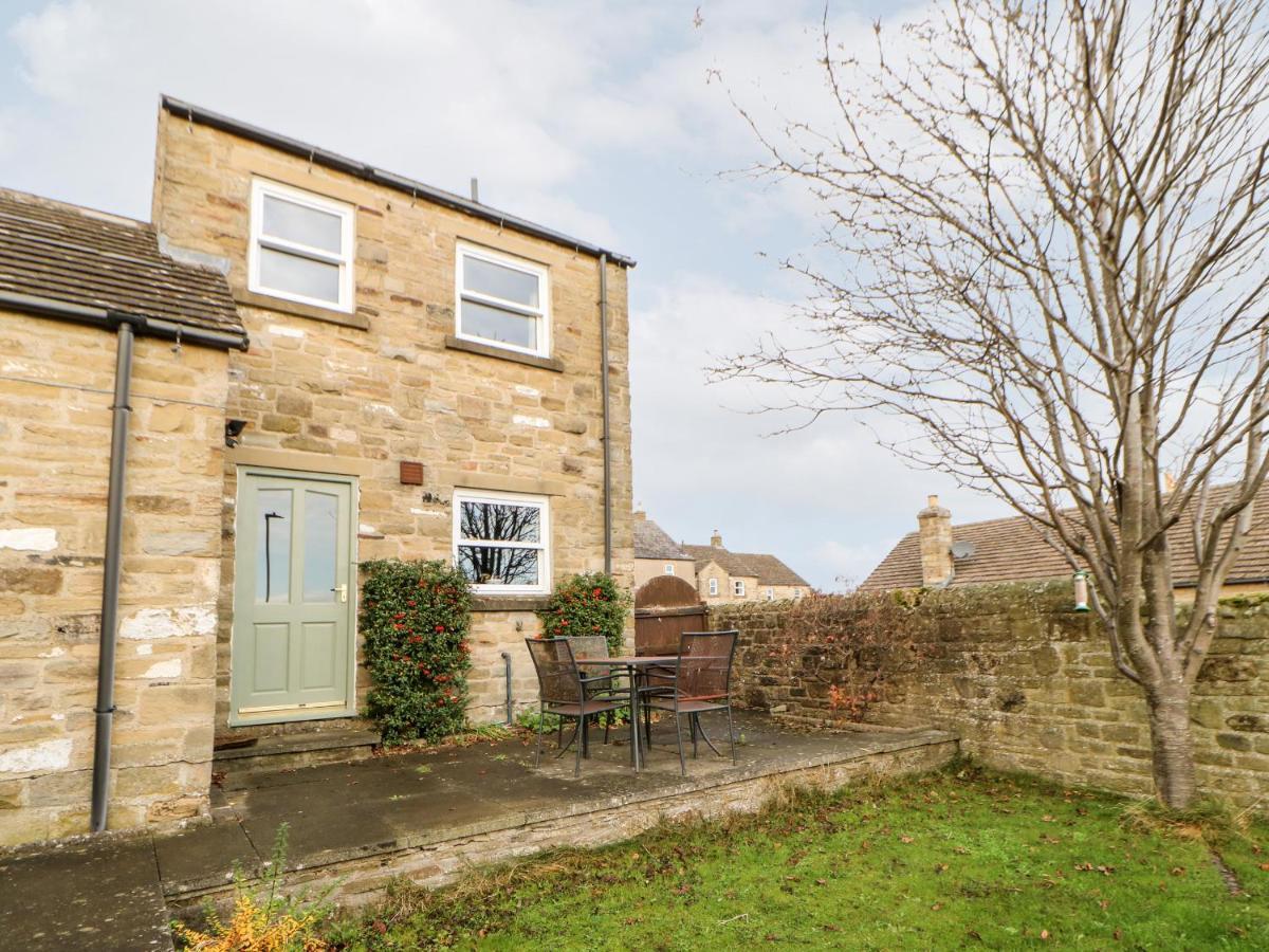 Cleeve Cottage Middleham Eksteriør billede