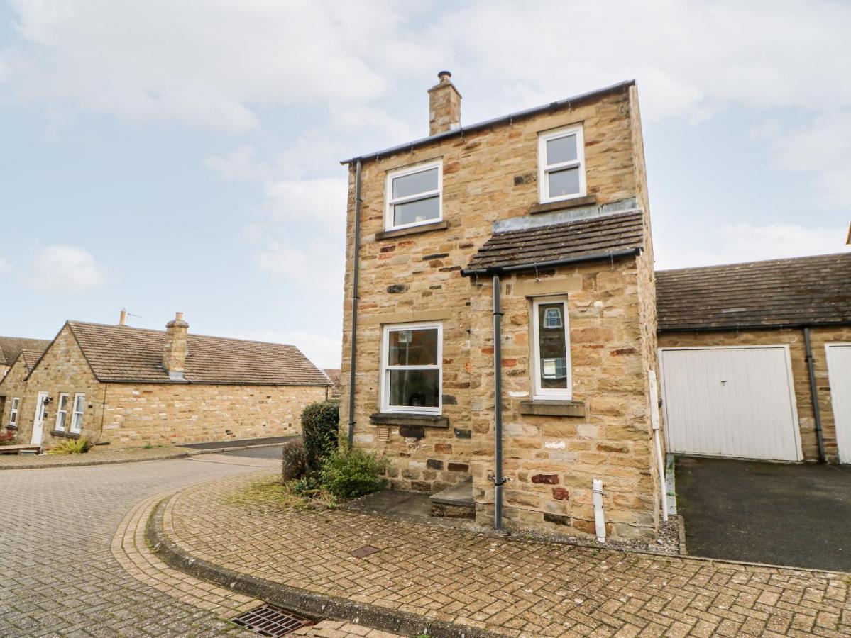 Cleeve Cottage Middleham Eksteriør billede