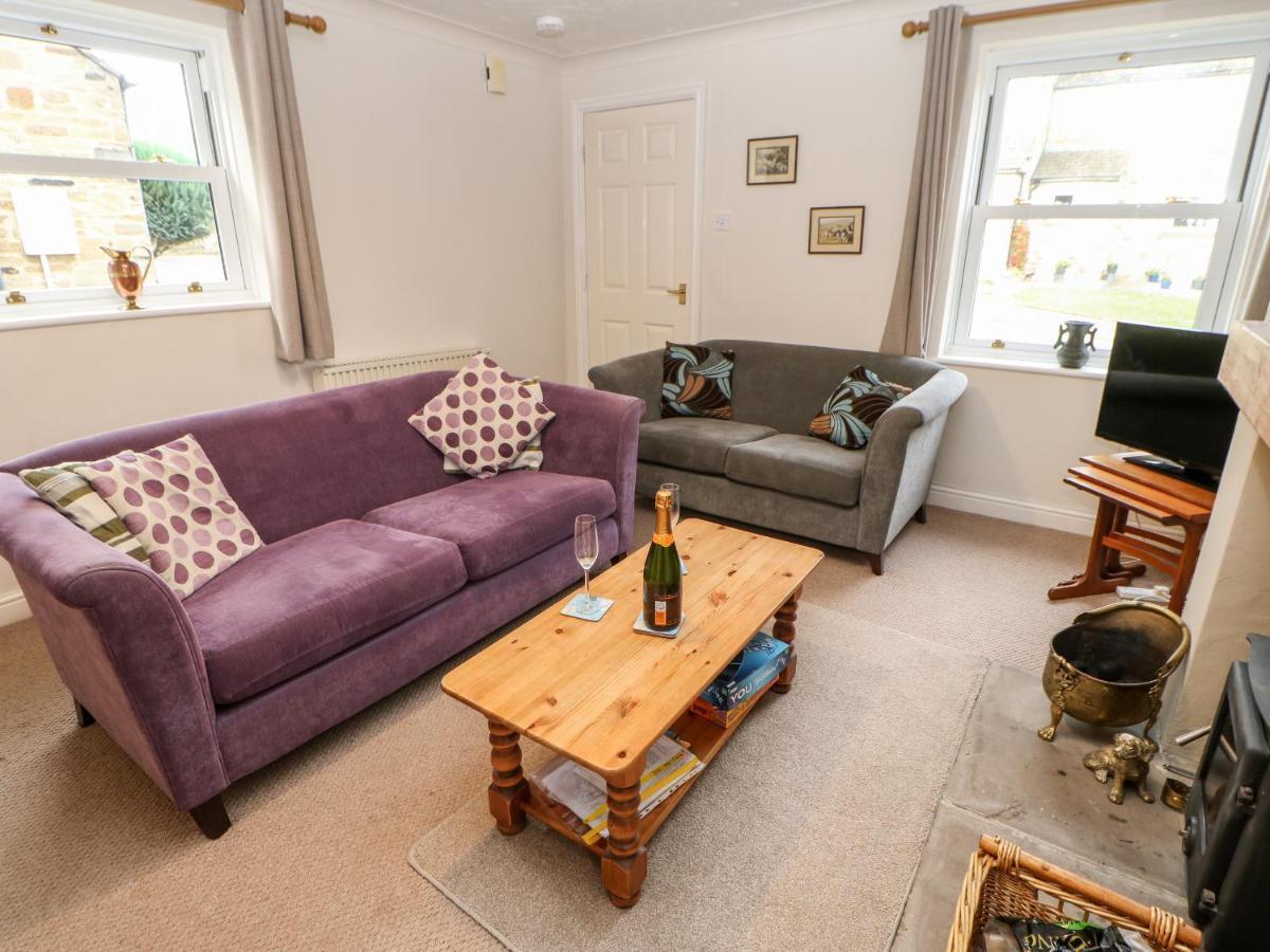 Cleeve Cottage Middleham Eksteriør billede