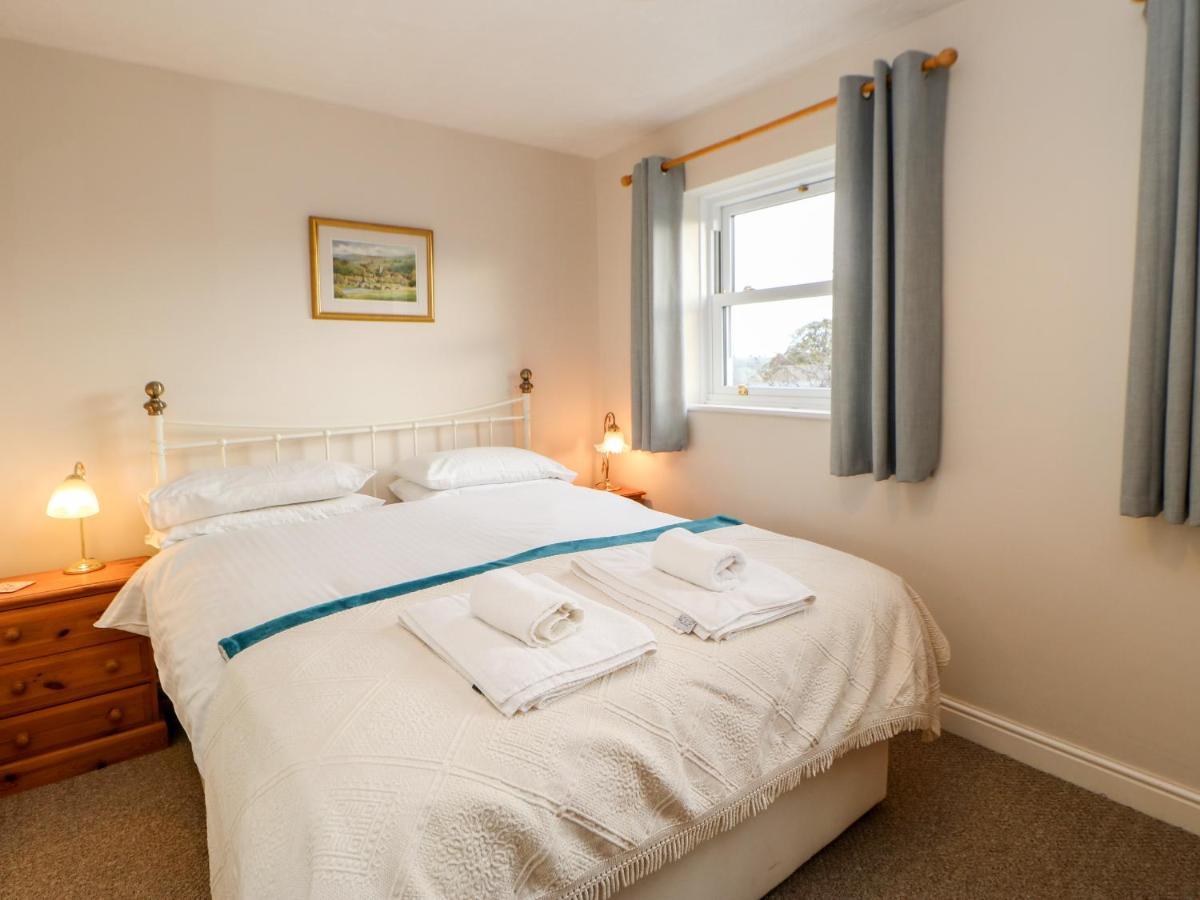 Cleeve Cottage Middleham Eksteriør billede