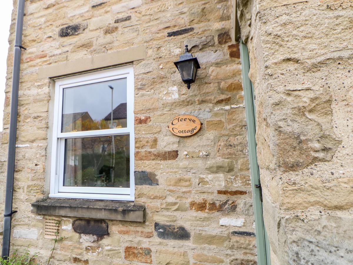 Cleeve Cottage Middleham Eksteriør billede