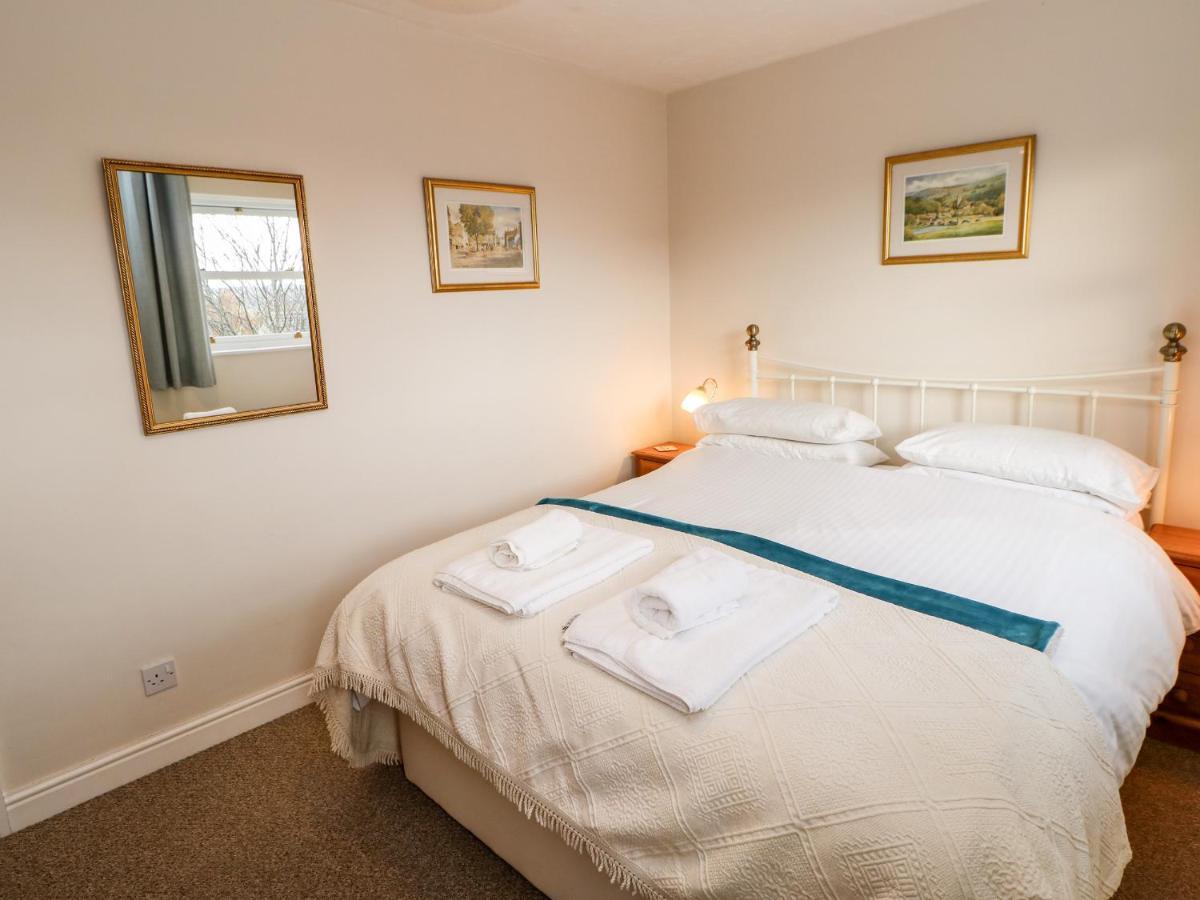 Cleeve Cottage Middleham Eksteriør billede